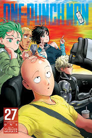 One Punch Man